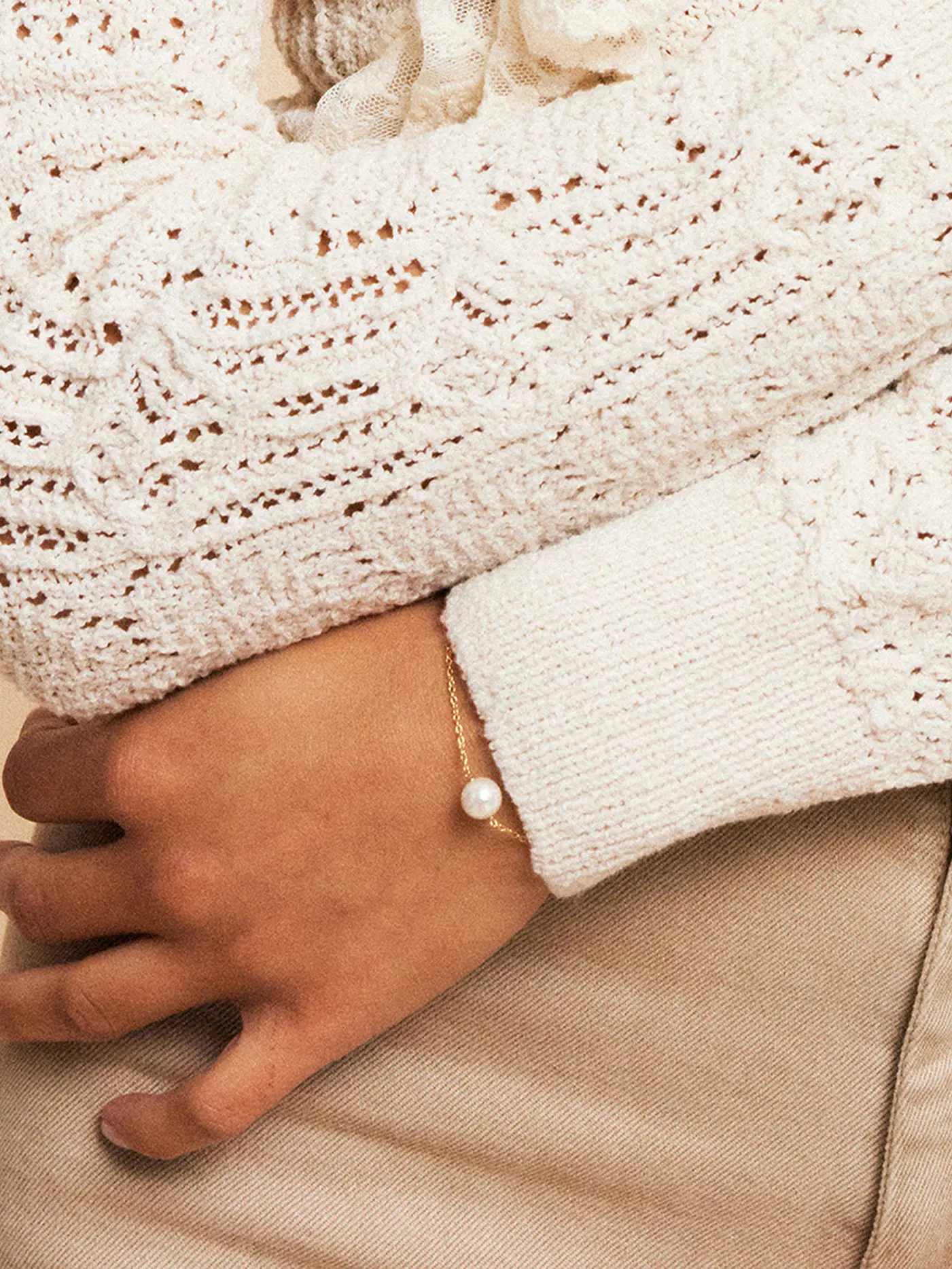 EDBLAD | Armband LILIAN Gold | 